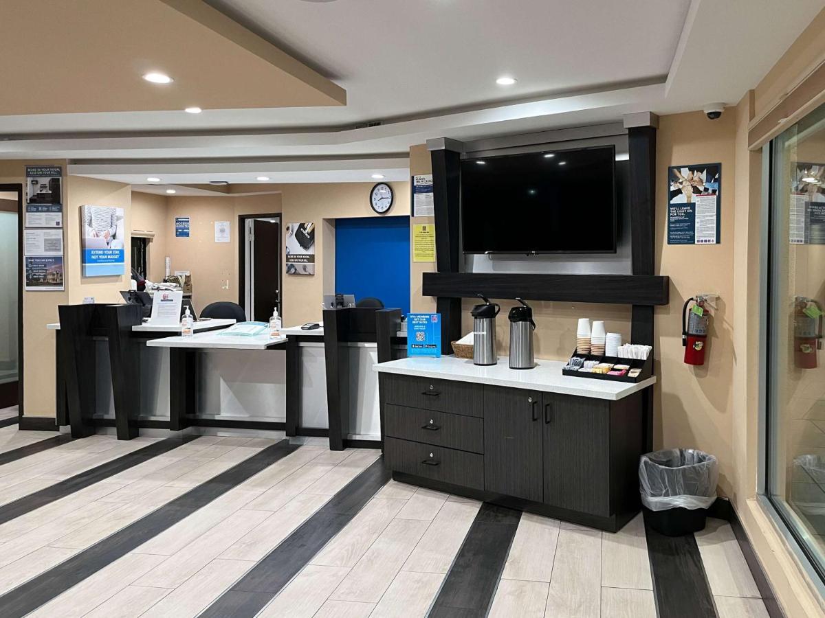 Studio 6 Vallejo Ca Napa Valley Экстерьер фото