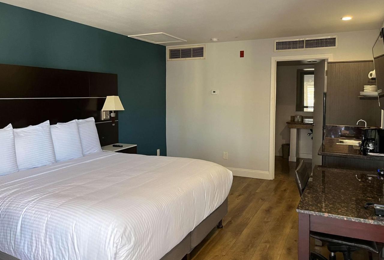 Studio 6 Vallejo Ca Napa Valley Экстерьер фото