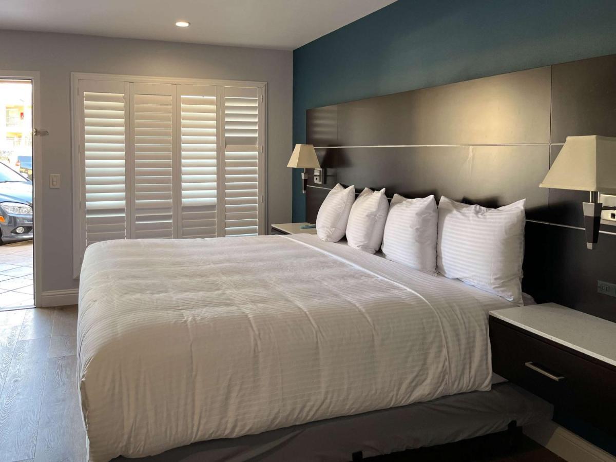Studio 6 Vallejo Ca Napa Valley Экстерьер фото