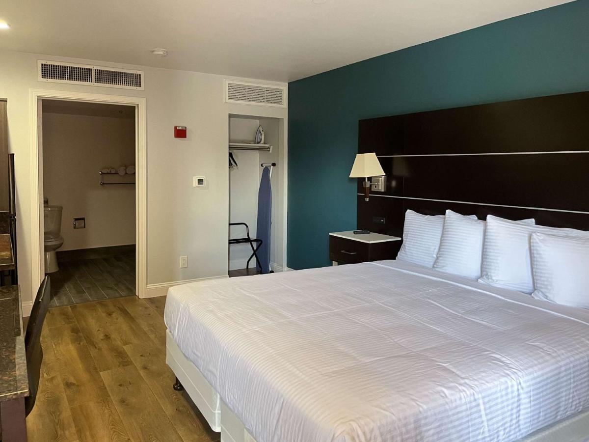 Studio 6 Vallejo Ca Napa Valley Экстерьер фото