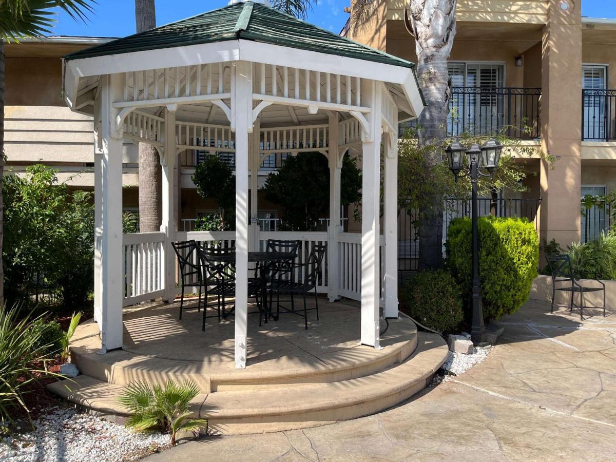 Studio 6 Vallejo Ca Napa Valley Экстерьер фото
