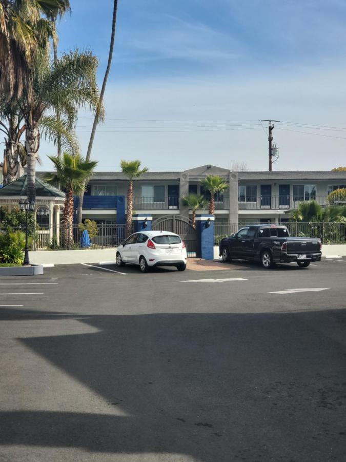 Studio 6 Vallejo Ca Napa Valley Экстерьер фото