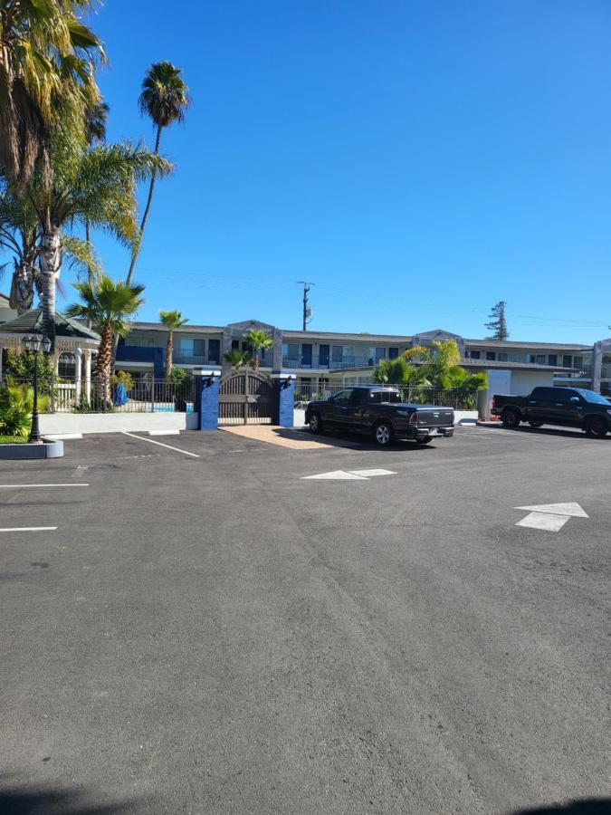Studio 6 Vallejo Ca Napa Valley Экстерьер фото